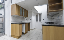 Burstall kitchen extension leads