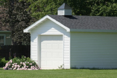 Burstall outbuilding construction costs