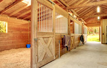 Burstall stable construction leads